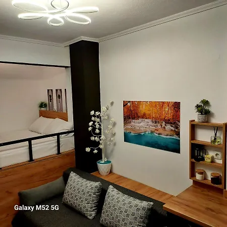Anastasia Apartment *